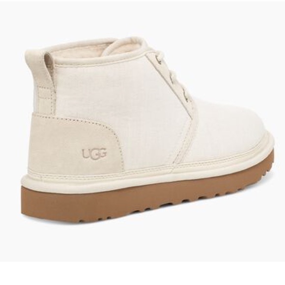 UGG MEN’S NEUMEL CANVAS II - Picture 4 of 6